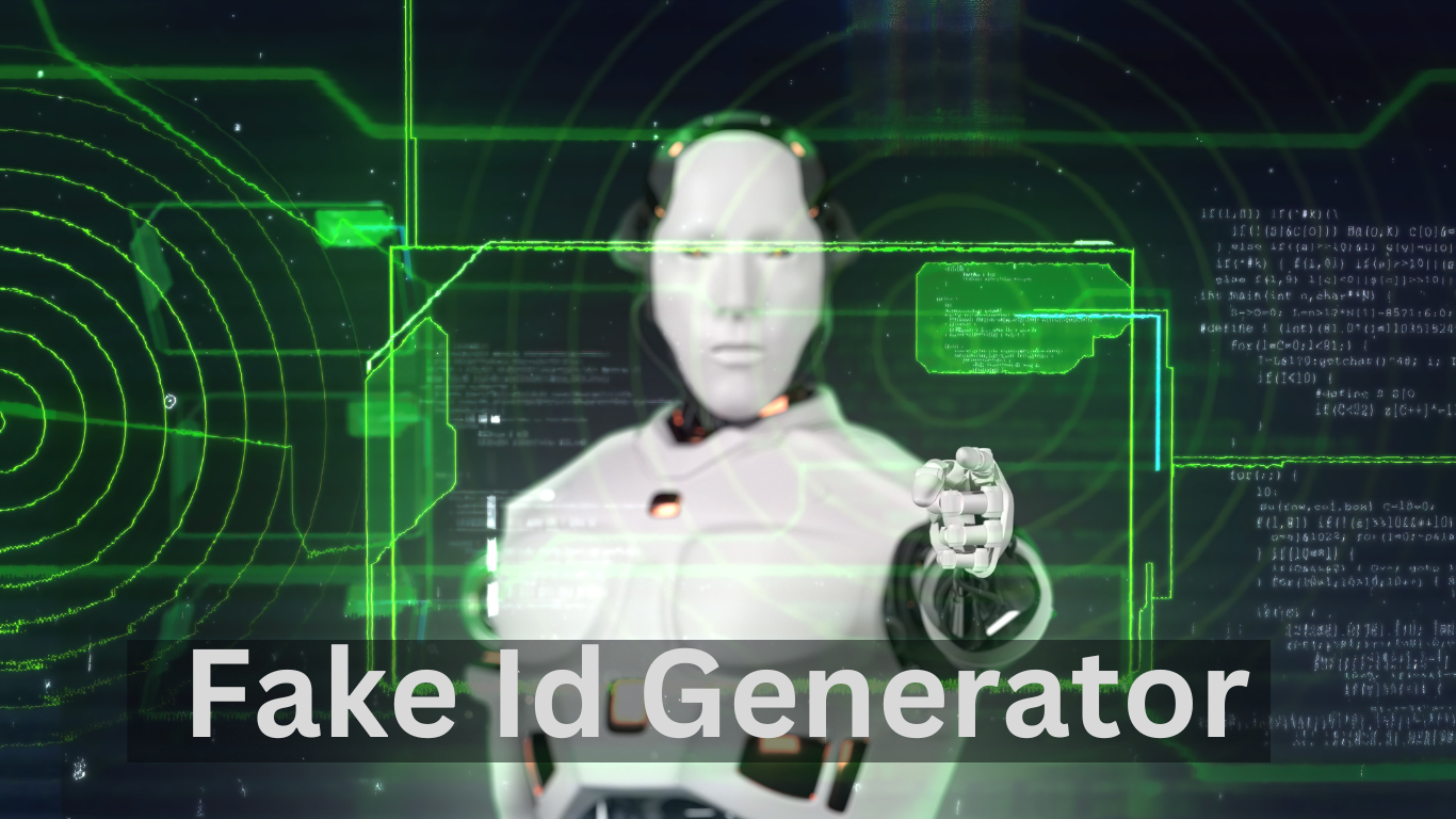 Fake ID Generator